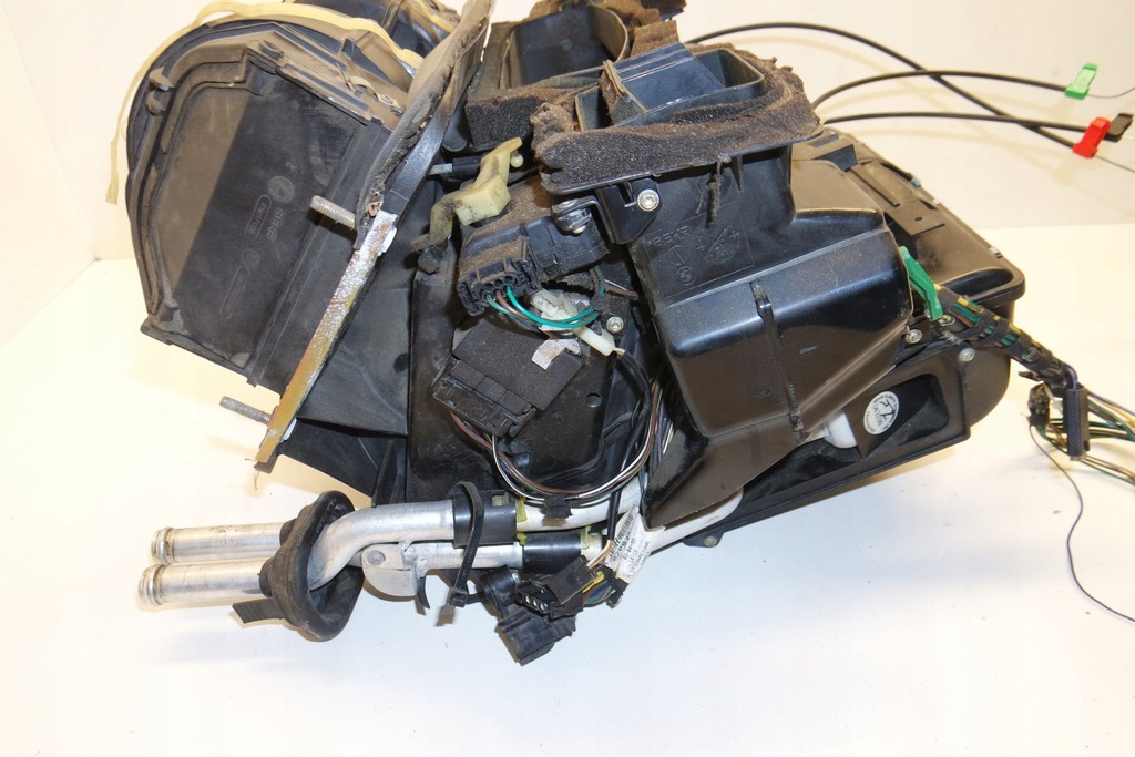 фото №8, Bmw z3 e36 1999 обігрівач / комплект