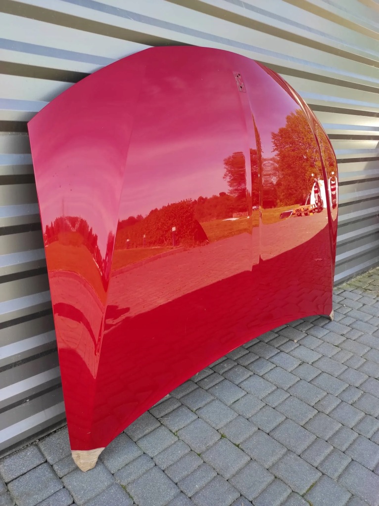 фото №4, Капот крышка двигателя citroen ds4 crossback