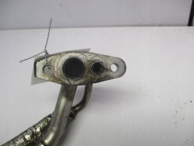 фото №3, Trafic ii lift шланг трубка масла турбины питающий 2.0 dci