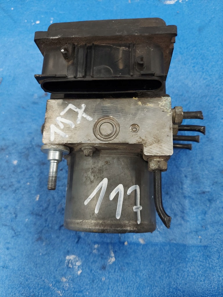 фото №1, Насос abs opel meriva 0265232212