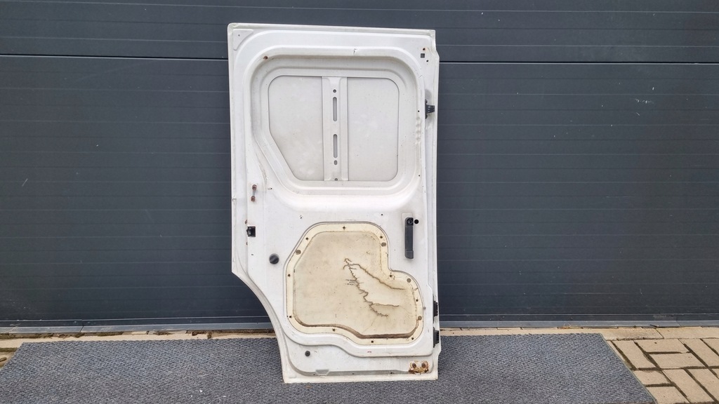 фото №15, Дверь правый задняя задние боковой ford transit connect mk1