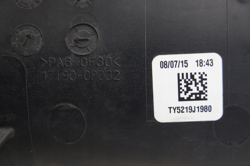 Купити Toyota highlander 3 америка 3.5 v6 колектор впускний