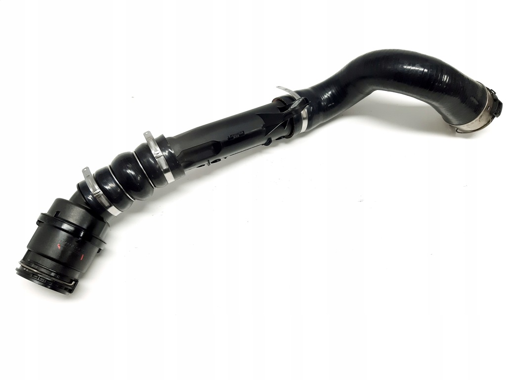 фото №4, Оригинальная труба интеркулер renault clio iv 1.5 dci 144600835r