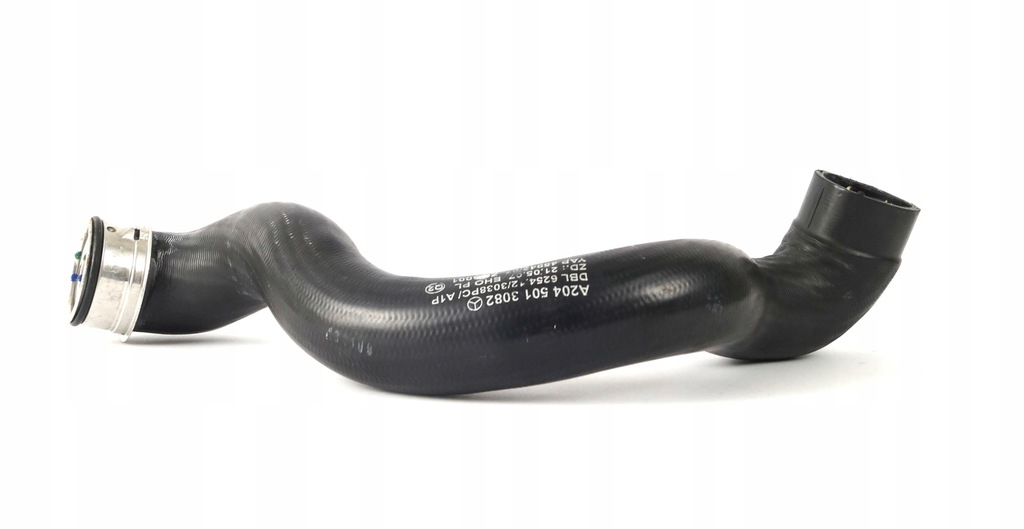 фото №11, Шланг радиатора 46455 febi