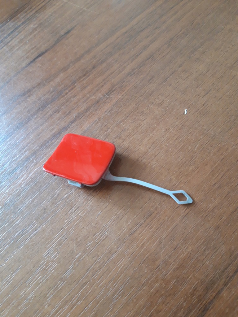 Купить Заглушка фаркоп бампера задний  audi a3 8v4807441