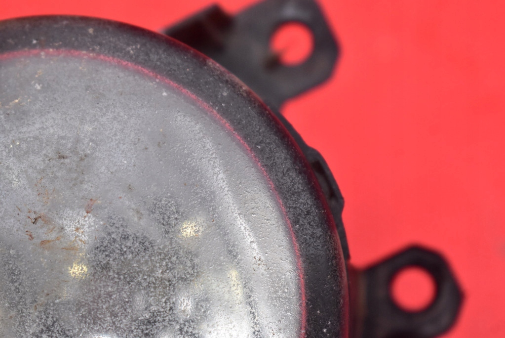 фото №10, Противотуманная фара левый перед передний 9687410080 citroen berlingo 2 ii lift 12-15