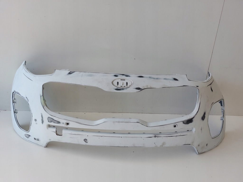 фото №1, Kia sportage iv бампер перед 86511-f1000 оригинал