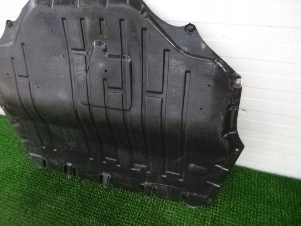 фото №4, Fabia ii 07- защита pod двигатель корпус 6r0825237b