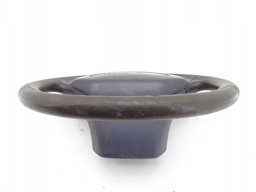 фото №5, Iveco eurocargo ii 02-08 воздуховод + заглушка - typ 2 мелкий фреза 70