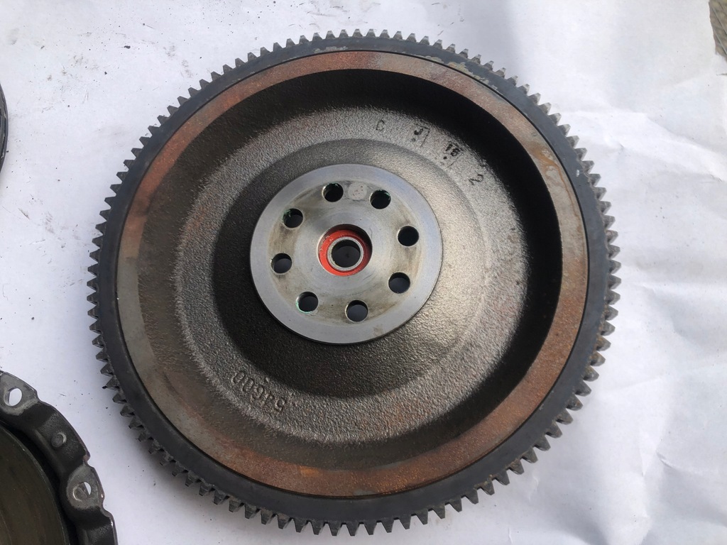 фото №7, Suzuki vitara iii 1,6 b колесо двомасовий зчеплення