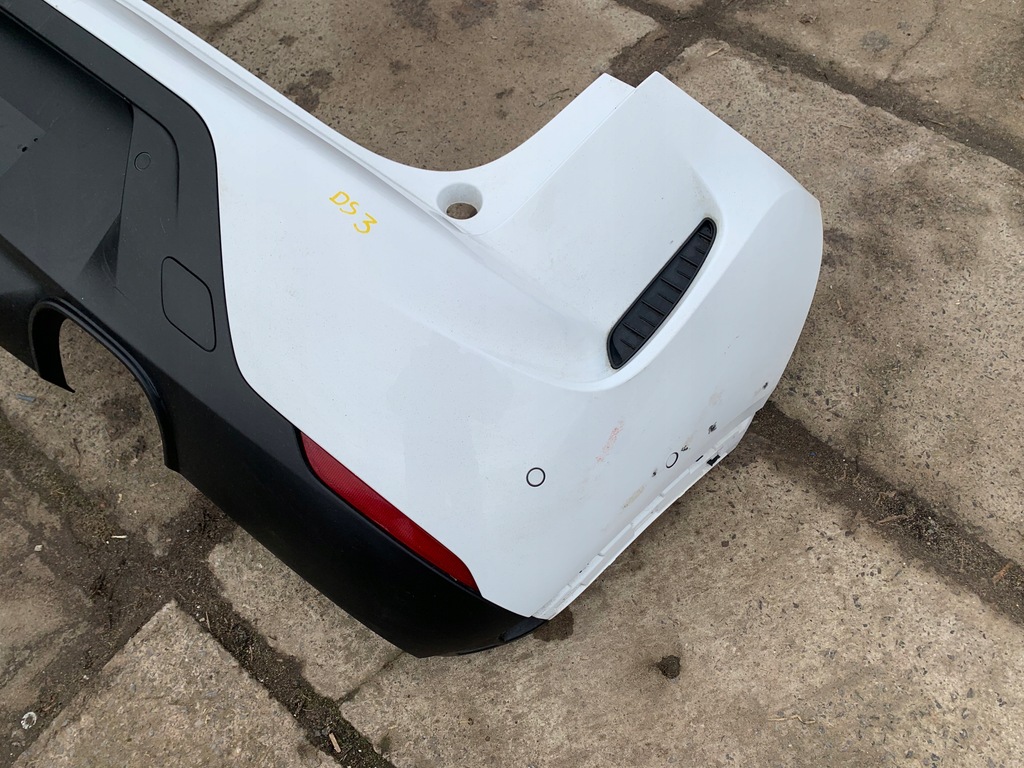 фото №6, Citroen ds3 crossback бампера задня 6xpdc kompletny