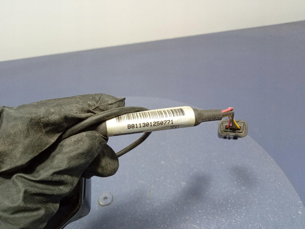 фото №6, Citroen ds5 камера заднього виду 9673721877