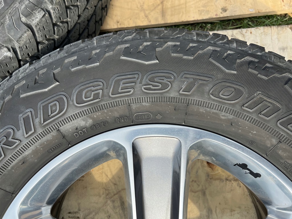 фото №6, Диски r18 jeep 2018+ usa