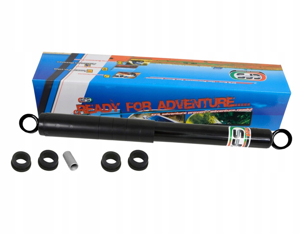 фото №8, Амортизатор передній задній lift +40 mm toyota hilux 88-05 efs 4wd elite