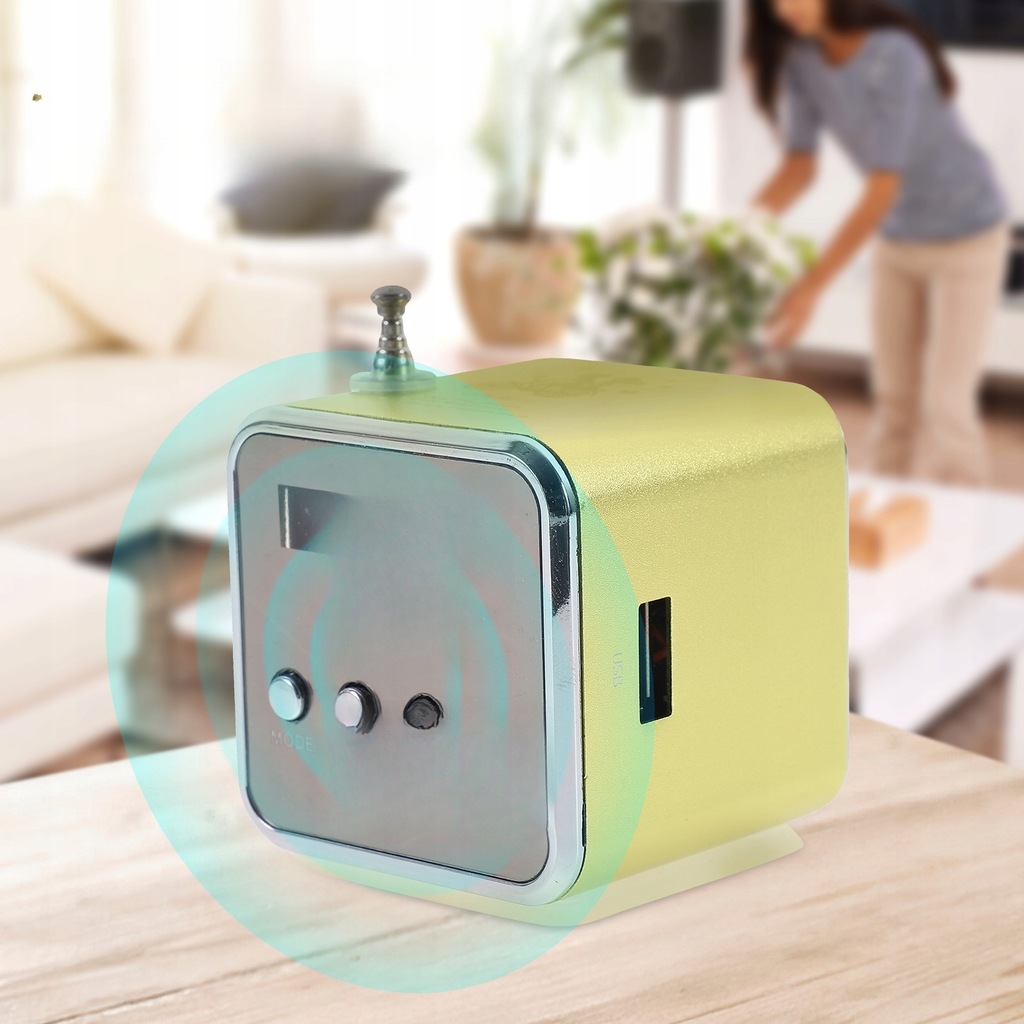 фото №12, Przenośny динамик retro w стиль bezprzewodowy i прочный