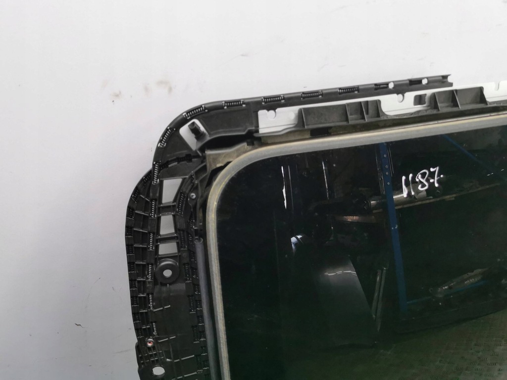 фото №8, Nissan x-trail t32 2015 люк комплект