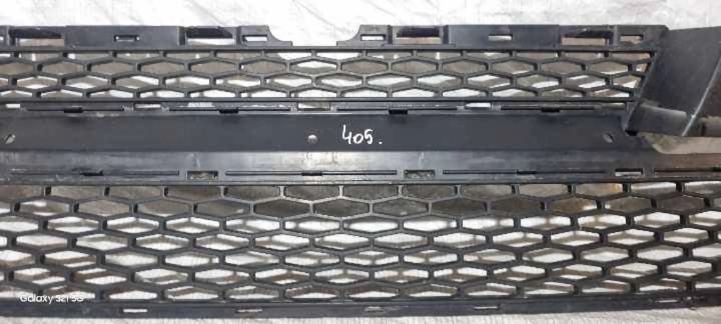 фото №7, Решётка бампера перед land rover evoque i