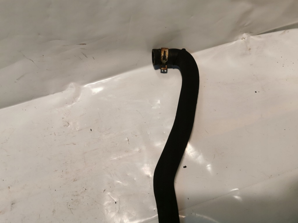 фото №4, Шланг труба магистраль wody nissan qashqai 1.5 dci k9k