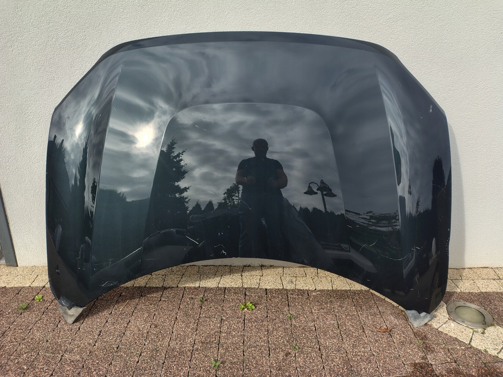 фото №1, Капот mini countryman u25 bardzo ładna