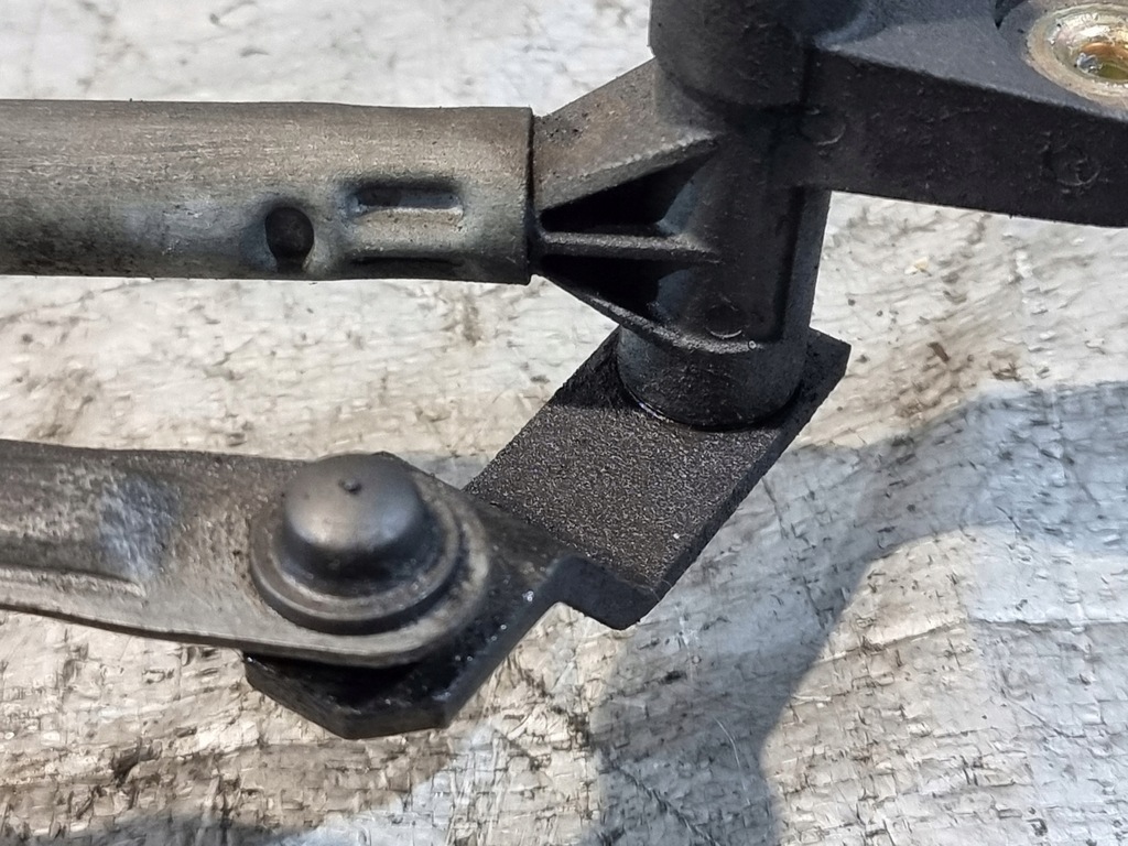 фото №10, Механизм дворник перед оригинальный номер 0390241700 citroen c5 i