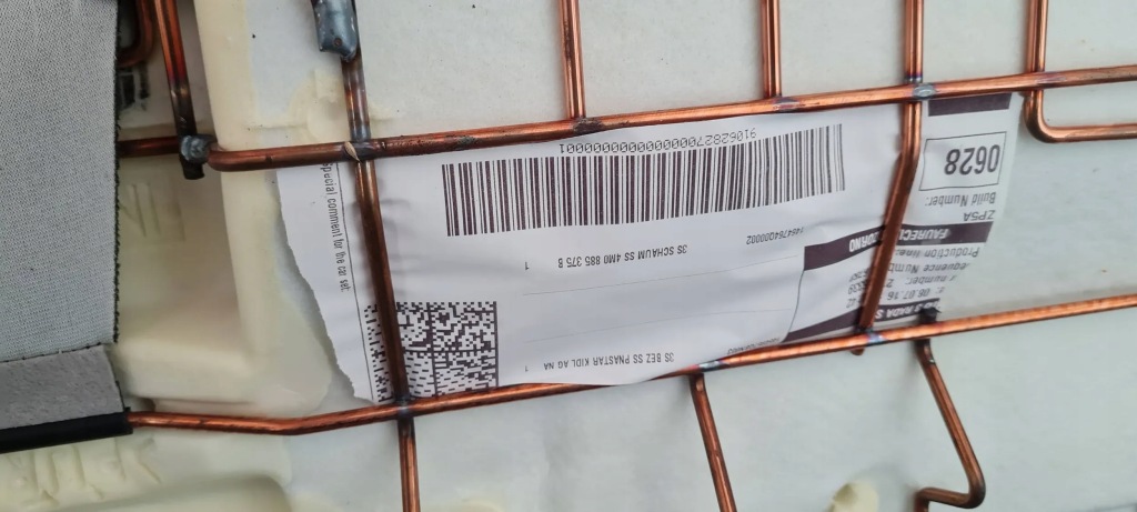 фото №15, Q7 4m ii сиденье сиденья заднее сиденье 3 ряд iii rzędu задний s-line кожа alcantara