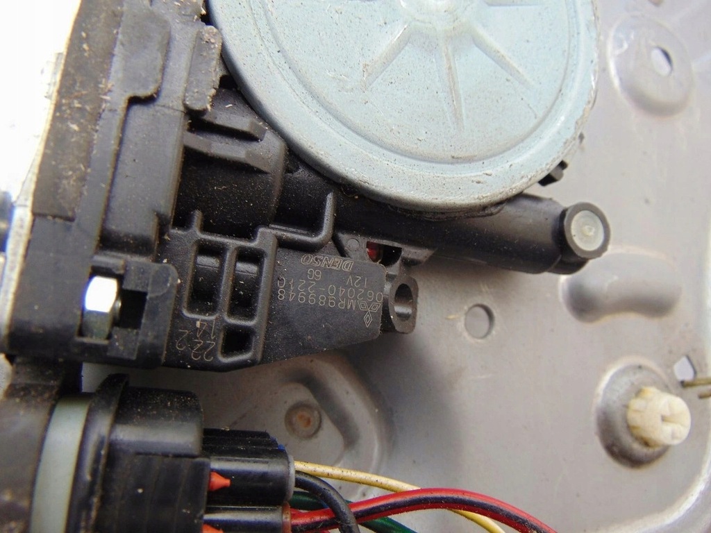 фото №6, Механизм стекло правый перед mitsubishi grandis eur