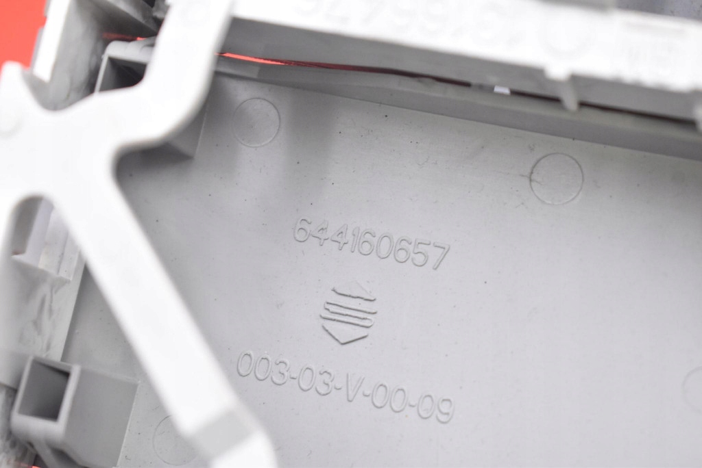 фото №7, Лампа освітлення салону перед 13166476 opel corsa d lift 10-20