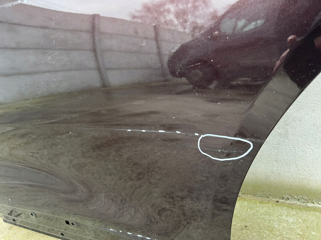 фото №7, Двері citroen ds7 crossback od 2017 задня лівий