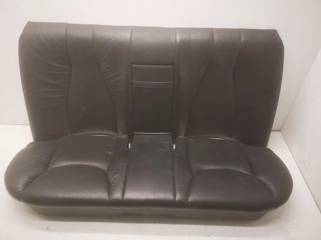 фото №4, Mercedes w220 сиденья заднее сиденье