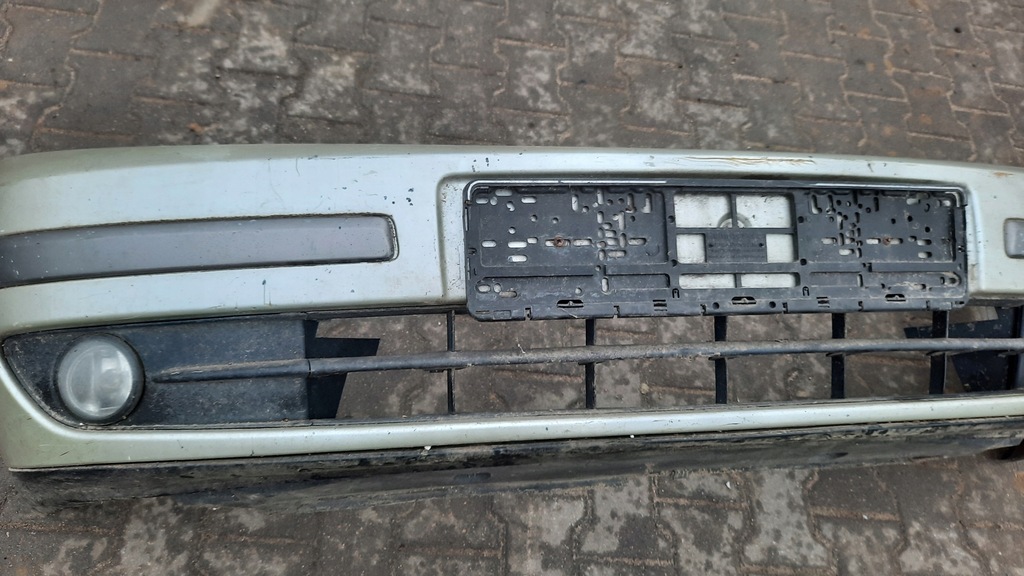 фото №4, Бампер перед renault laguna ii 03r