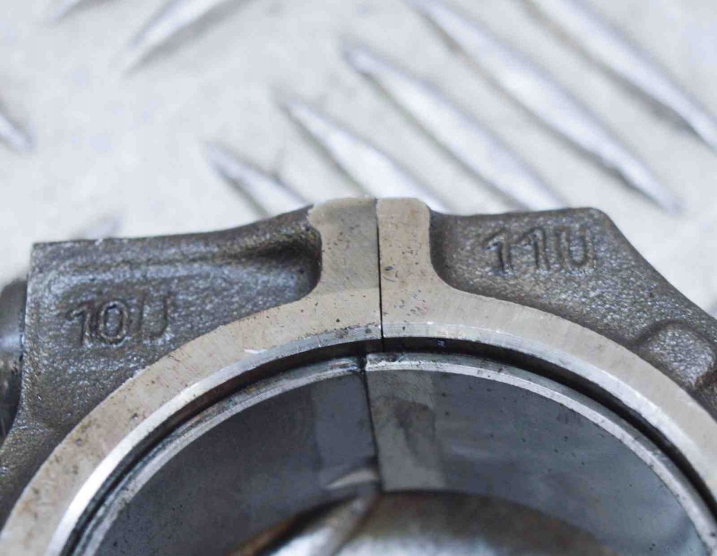 фото №7, Поршень bmw 5 e39 7786451 7788416 7785739 3944854 2.5l 120kw 2000