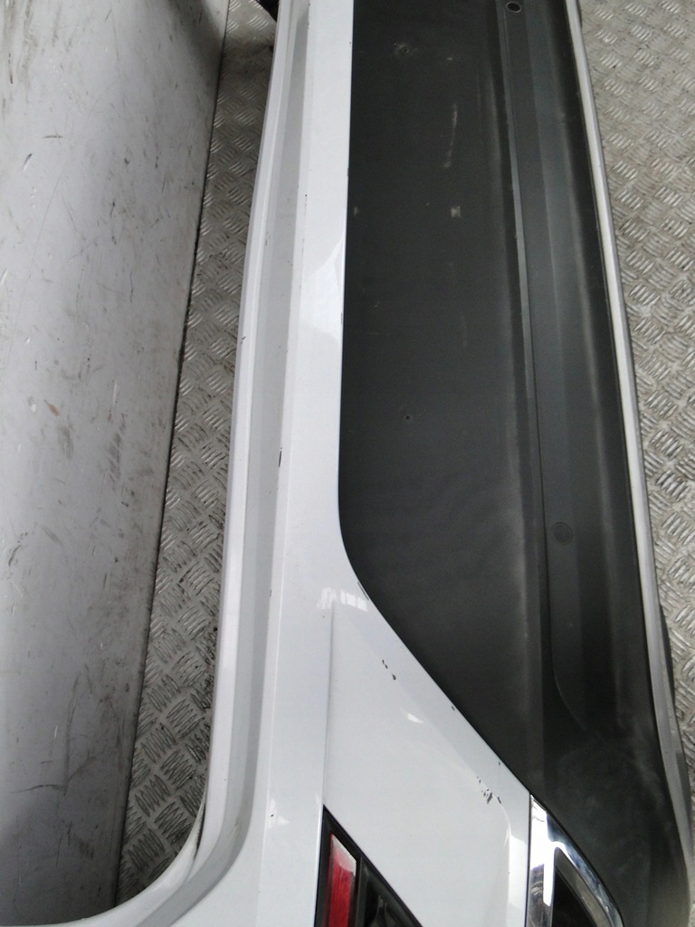 фото №5, Бампер задняя vw t-roc 2ga lb9z 4xpdc 2ga807301ab