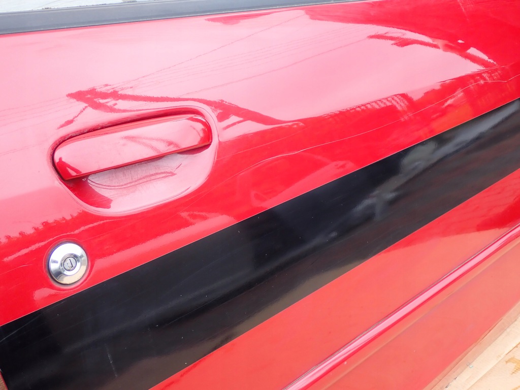 фото №8, Mitsubishi colt 3d 04-08 двері праве p34