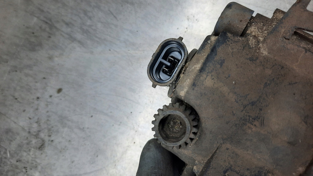 фото №5, Противотуманная фара левый renault megane ii 06r 1.9dci lift 89210094