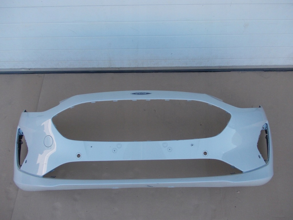 фото №1, Бампер перед ford fiesta mk8