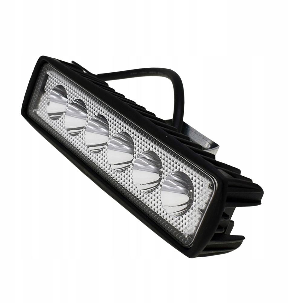 фото №6, Лампа робоча 18w 6led лампа робоча offroad atv