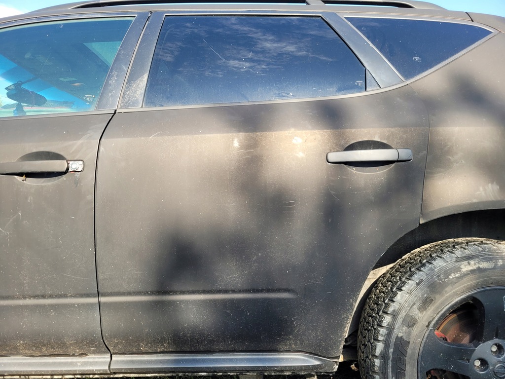 фото №9, Murano z50 03-08 двері задня ліва задні