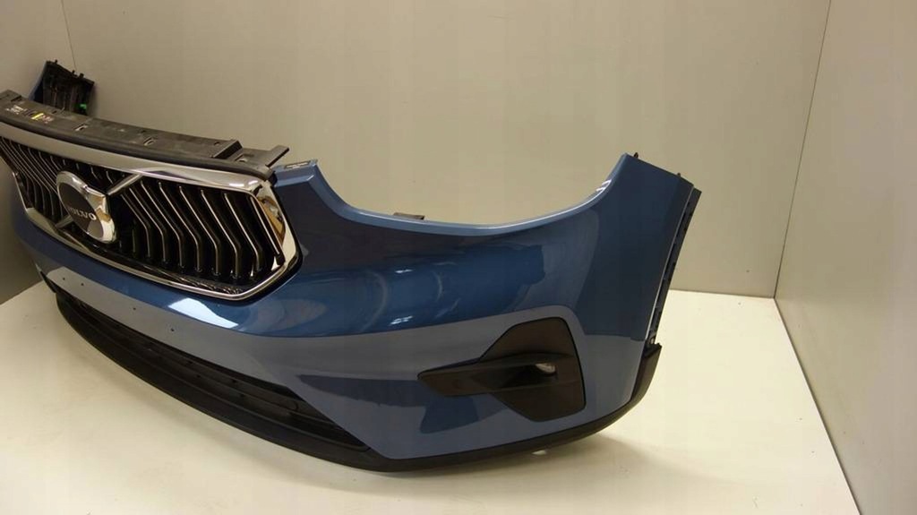 фото №10, Volvo xc40 lift бампер передний kompletny 734