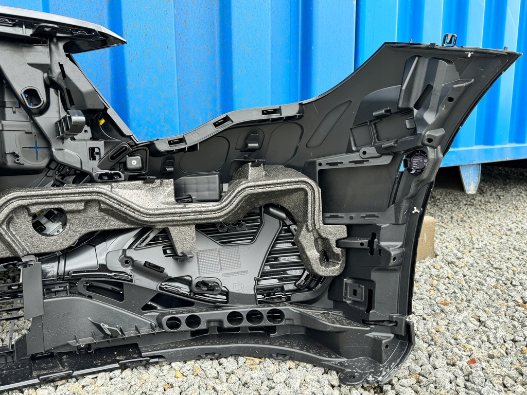 фото №10, Mercedes e-klasa w214 all terrain бампер перед