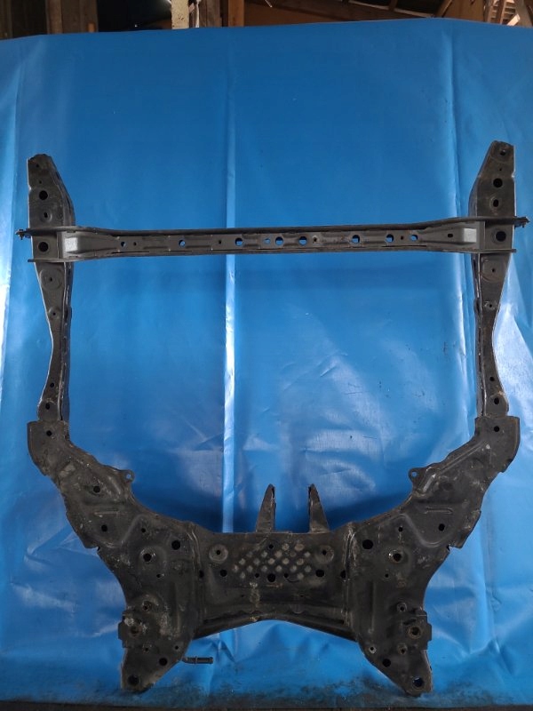 фото №6, Mazda 3 bm 13- підрамник балка підвіска перед b45a-34-80x