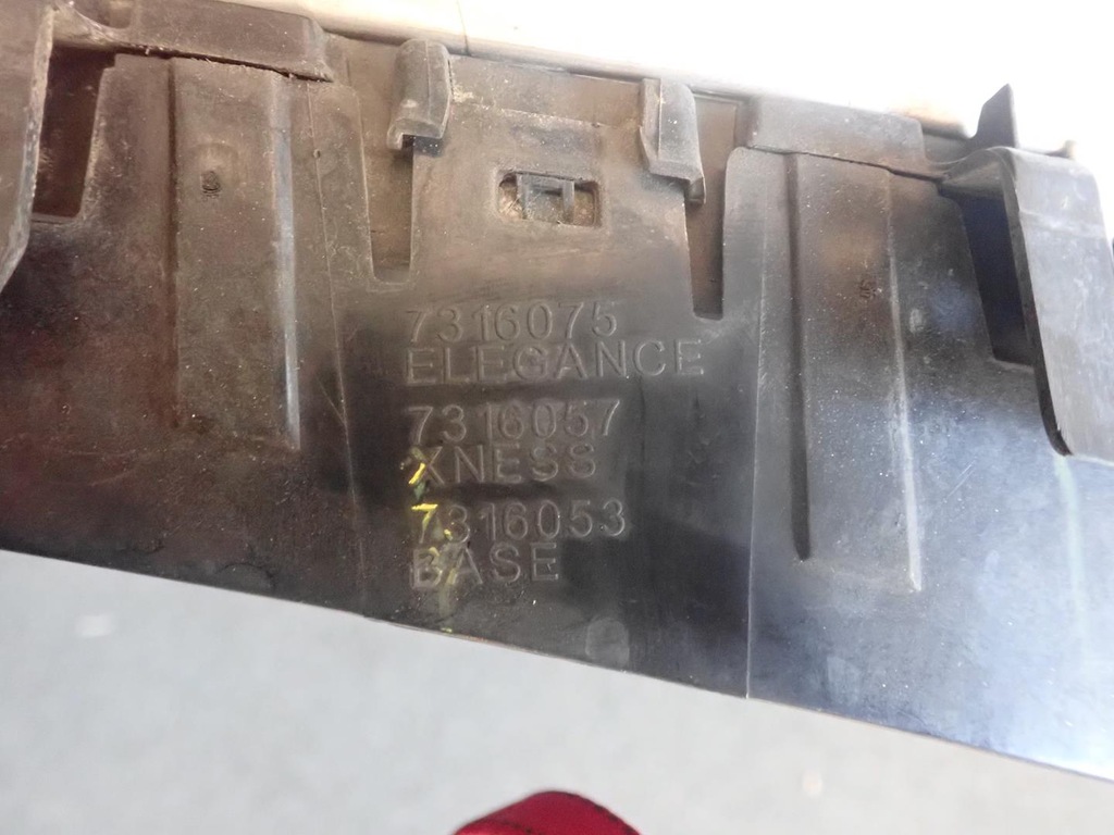 фото №7, Решётка радиатора решётки радиатора bmw x5 f15 2014- 7316075