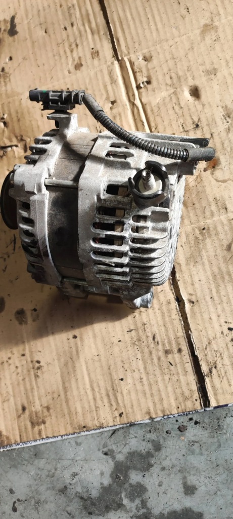 Купити Jaguar xf генератор gx73-10300-bd