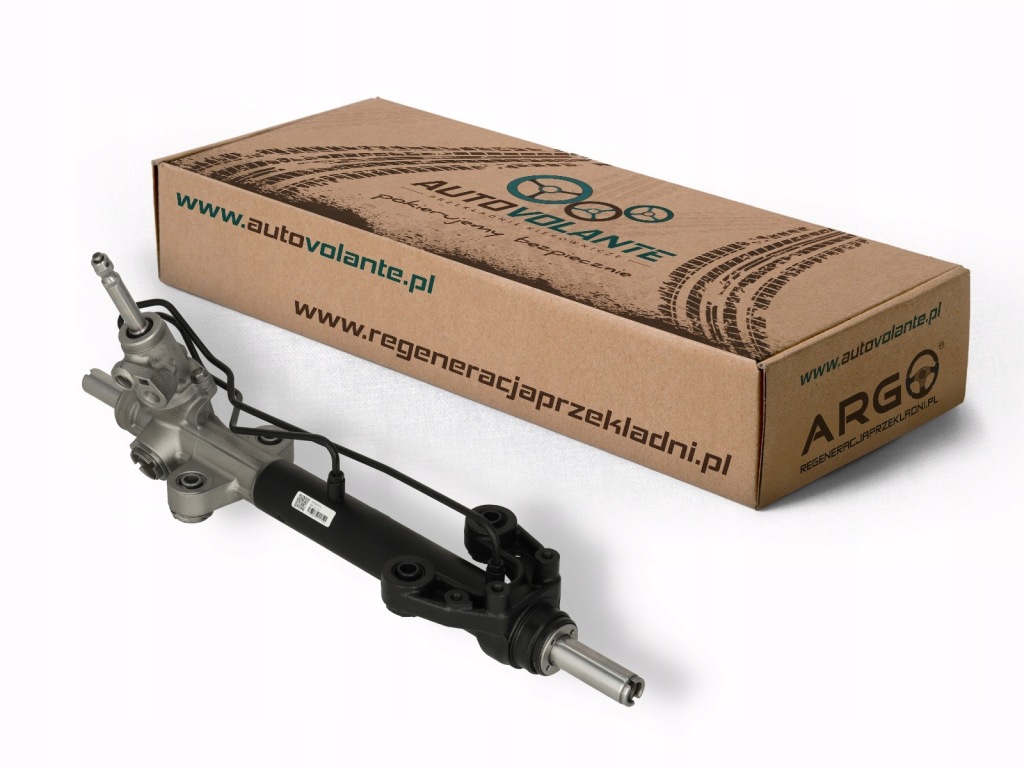 фото №1, Трансмиссия рулевая рейка mitsubishi grandis 2003-11