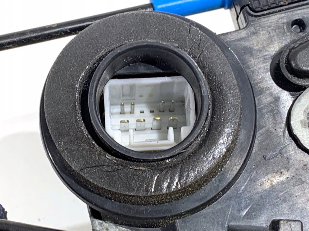 Замок двері лівий задній lexus nx suv Доставка