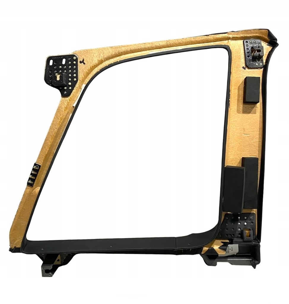 фото №6, Rolls royce cullinan блок двигуна захист rh 51439109212