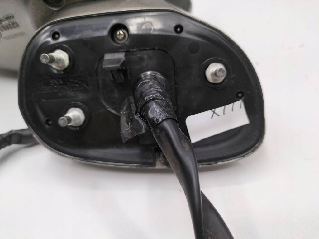 фото №9, Зеркало левая водителя honda civic viii sedan 9 pin