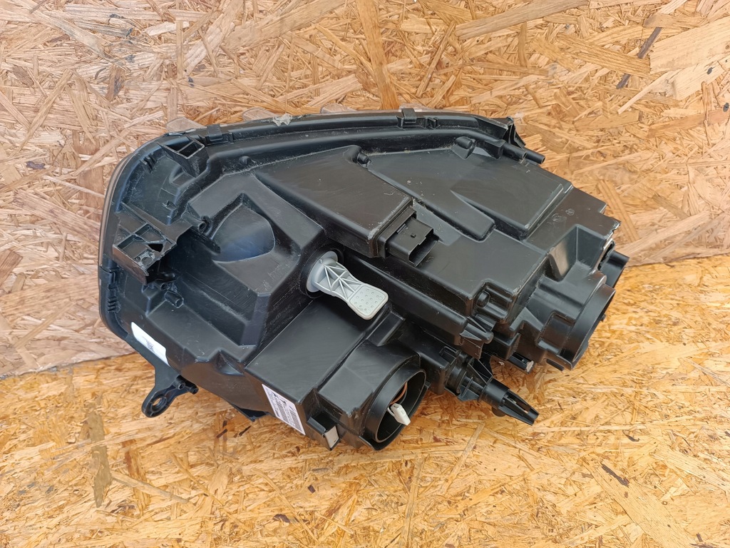 фото №15, Лампа лівий перед фара eu 260609367r dacia duster ii 2015- led