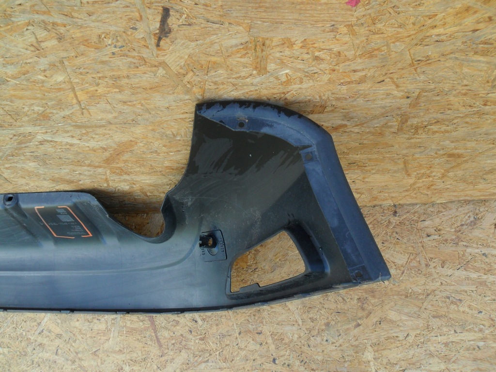 фото №14, Бампер задняя volvo xc60 07-14 30796171