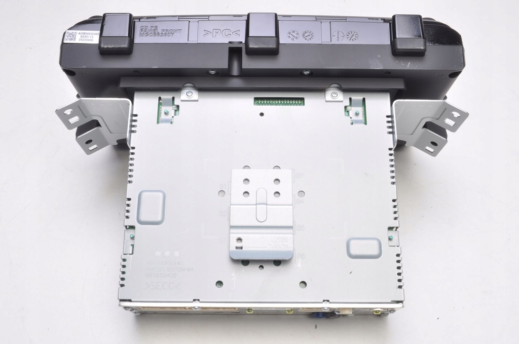 фото №9, Kia ceed iii xceed радио навигация 96560-j7bc1wk