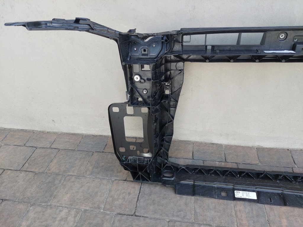 фото №7, Audi q3 83a pas передний усилитель